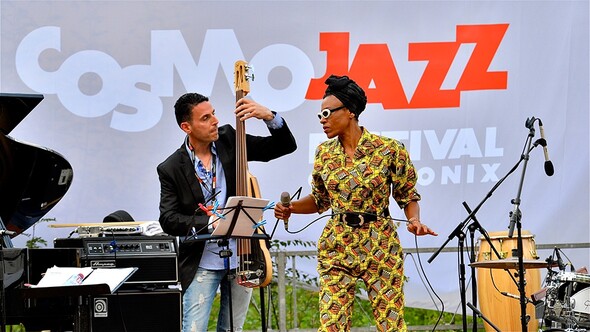 COSMO JAZZ FESTIVAL 2017