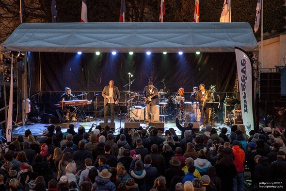 Jazz à Megève