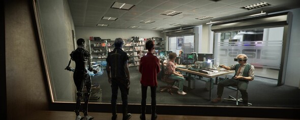 READY PLAYER ONE