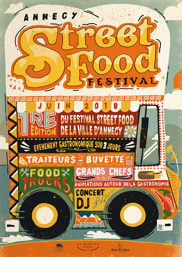Annecy Street Food Festival