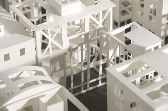 Architecture de papier