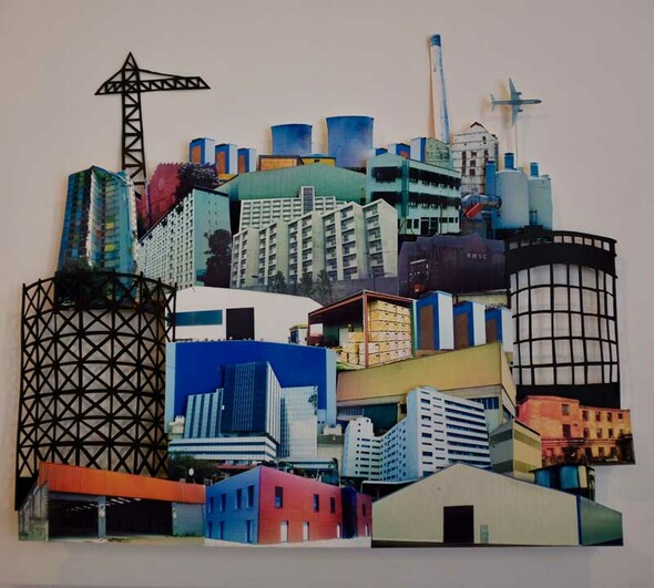 Architecture de papier