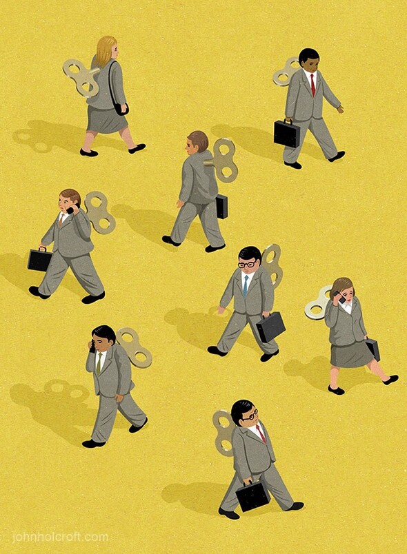 john holcroft