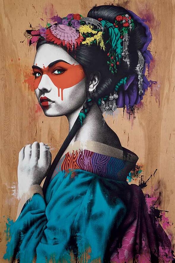 Fin dac