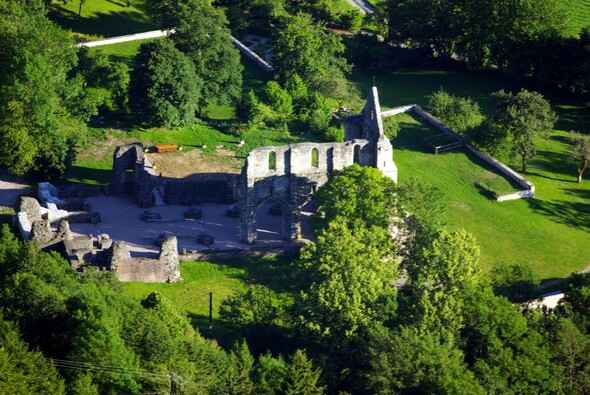 ABBAYE D’AULPS