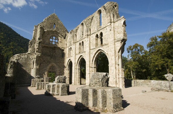 ABBAYE D’AULPS