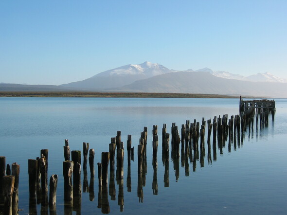 LA PATAGONIE