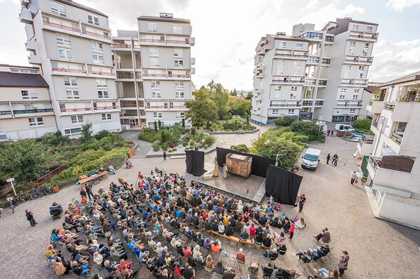 7ème COUP DE THEÂTRE