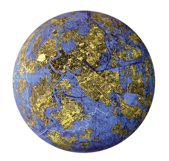 LA FABRIQUE DU MONDE