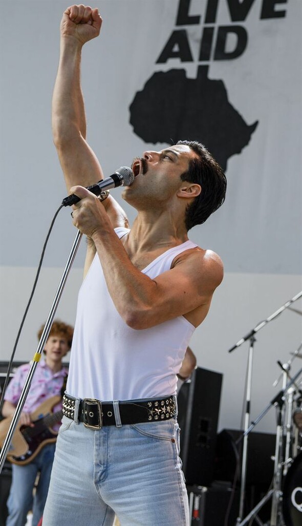BOHEMIAN RHAPSODY