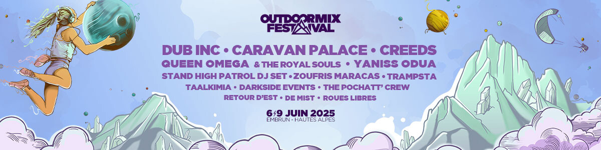 OUTDOOR MIX 2025