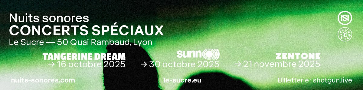 Concerts spéciaux