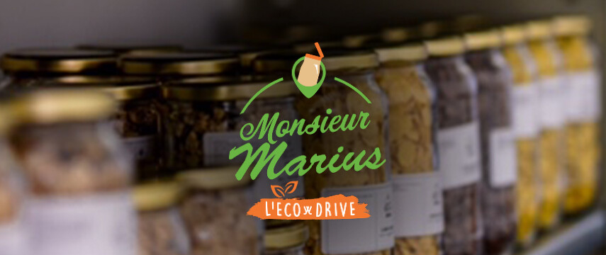 Monsieur Marius l’Écodrive