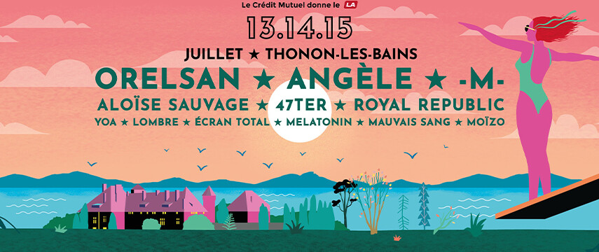 Montjoux Festival