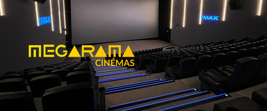 Megarama Givors