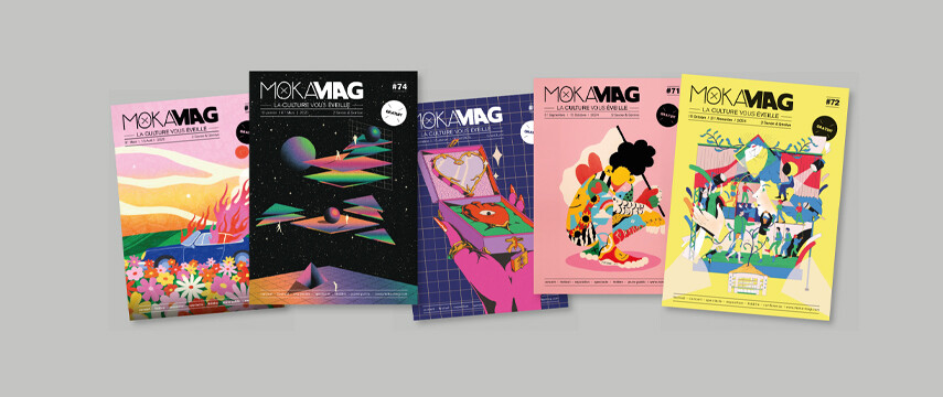 Abonnement X MokaMag