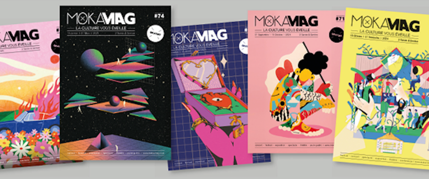 MOKAMAG X ABONNEMENT