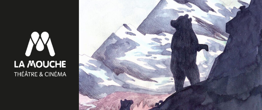 LA MOUCHE X Le Roi des Ours