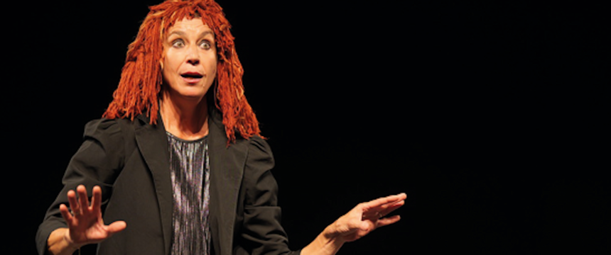 JEANNE LA REBELLE X ESPACE DANTZA