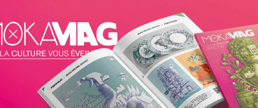 MOKAMAG X ABONNEMENT