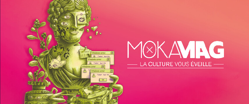 Risographie X Mokamag