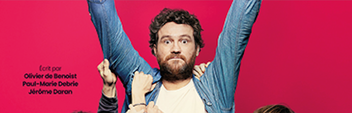 OLIVIER DE BENOIST X SALLE LAUGA