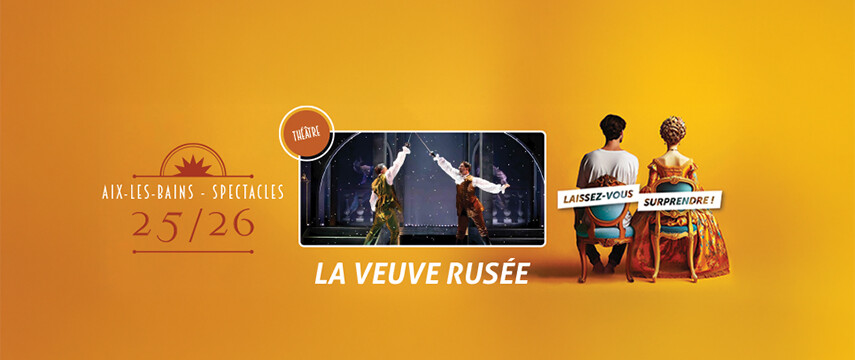 Aix-les-Bains - Spectacles