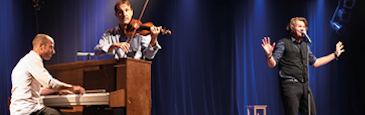 DEUX FOIS RIEN X LUNA NEGRA