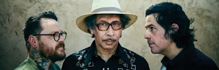 KID CONGO X KEPA X ATABAL