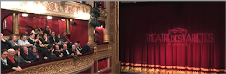 CINÉMA DES VARIÉTÉS À HENDAYE