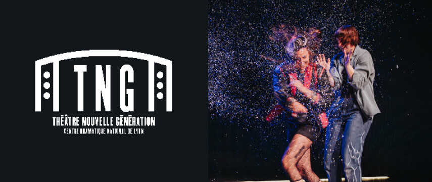 Théâtre Nouvelle Génération