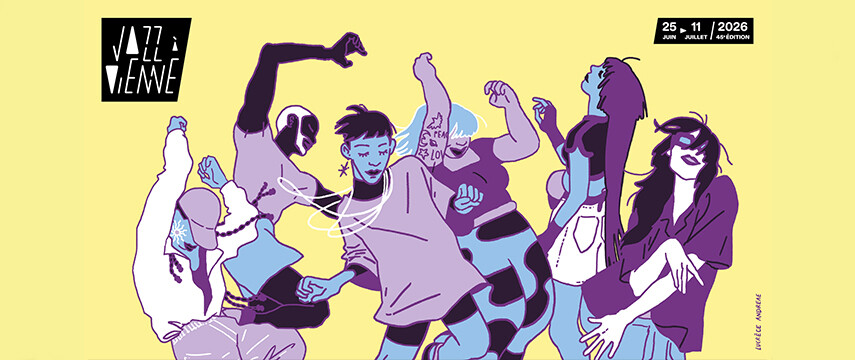 Festival Jazz à Vienne
