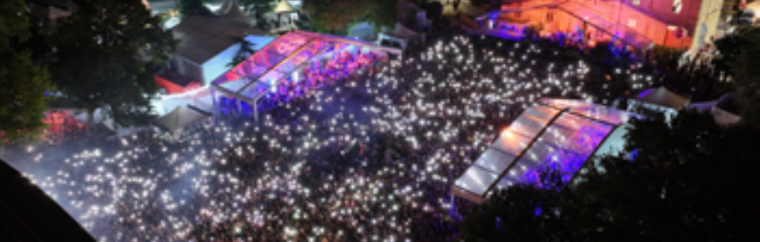 FESTIVAL ODP TALENCE