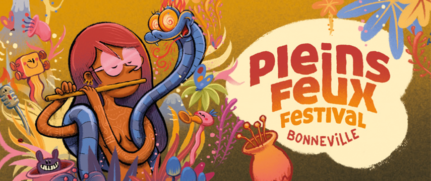 Pleins feux festival