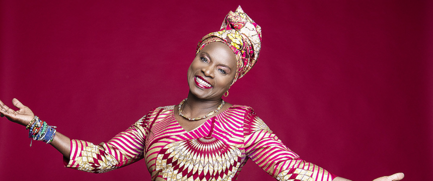 Angélique Kidjo x Musikolore