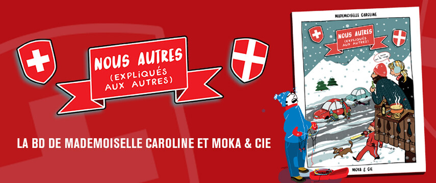 "Nous Autres (Expliqués aux autres)" - Mademoiselle Caroline