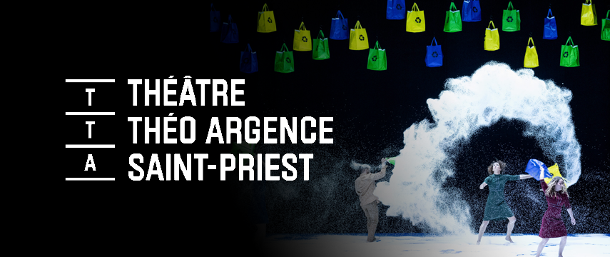 Théâtre Théo Argence Saint-Priest