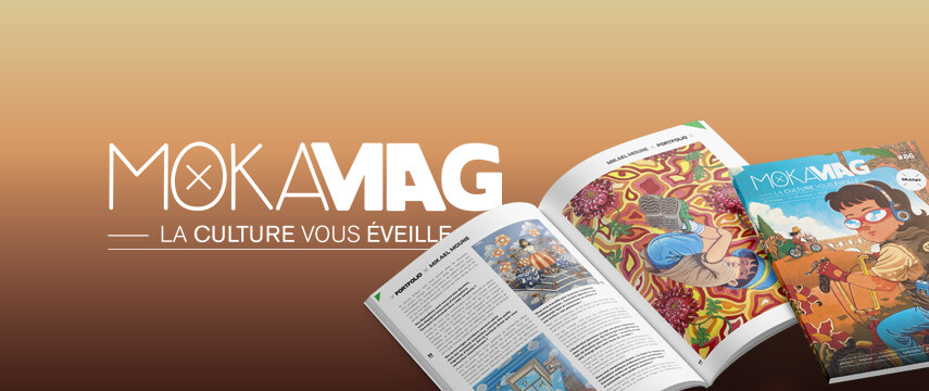 Abonnement* X MokaMag