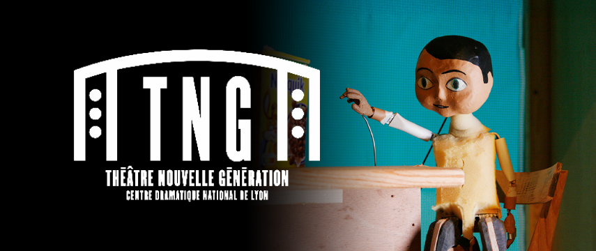 Théâtre Nouvelle Génération