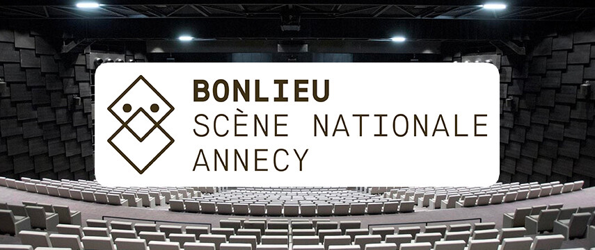 Bonlieu scène nationale