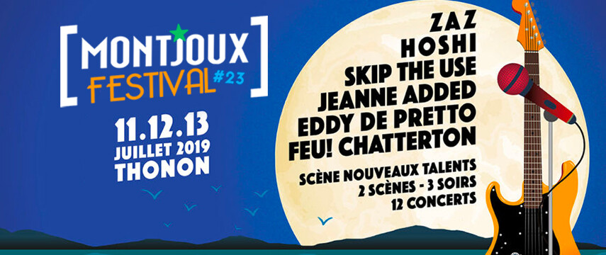 MONTJOUX FESTIVAL