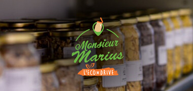 Monsieur Marius l’Écodrive