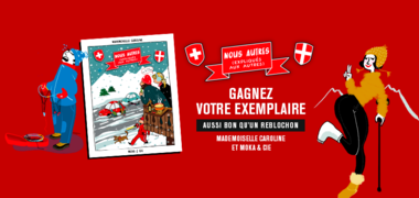 BD Nous autres (expliqués aux autres)