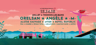 Montjoux Festival 2023 Thonon-les-Bains