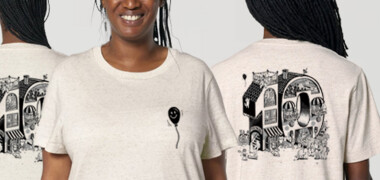 MokaMag, T-shirt 10ème anniversaire