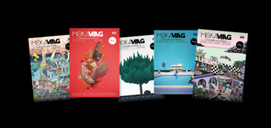 Abonnement X MokaMag