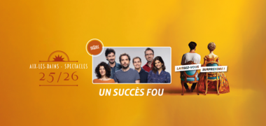 Aix-les-Bains - Spectacles