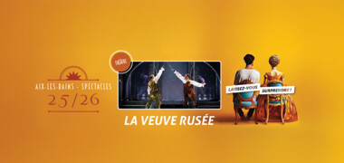 Aix-les-Bains - Spectacles