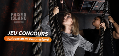 Exalto Décines / Prison Island