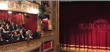 CINÉMA DES VARIÉTÉS À HENDAYE